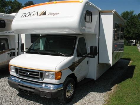 NEW 2008 FLEETWOOD TIOGA RANGER 31W Overview Berryland Campers