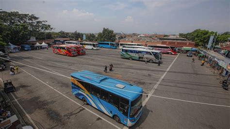 Terminal Cicaheum Akan Ditutup Pada 2025 Digantikan Oleh Depo BRT