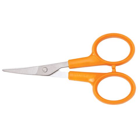 Fiskars Curved Embroidery Scissors 4 Inch Alisellou Designs Sewing Centre