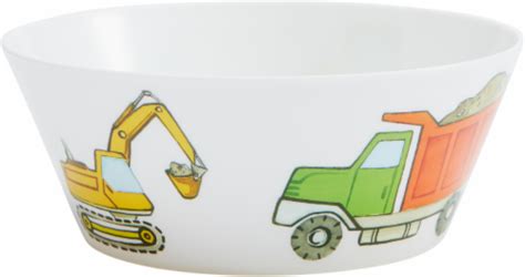 TarHong Trucks Cereal Bowl White 6 In Pick N Save