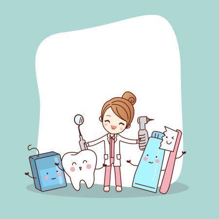 Pin On Kedokteran Gigi Dentist Cartoon Tooth Cartoon Dental Wallpaper