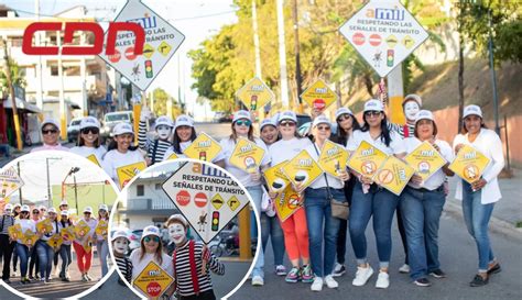 Movimiento A Mil Con Luis Crea Educaci N Vial En Semana Santa