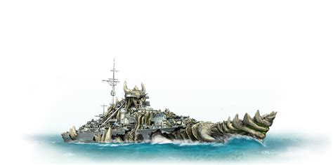 Possible Camo Scheme For The Bismarck