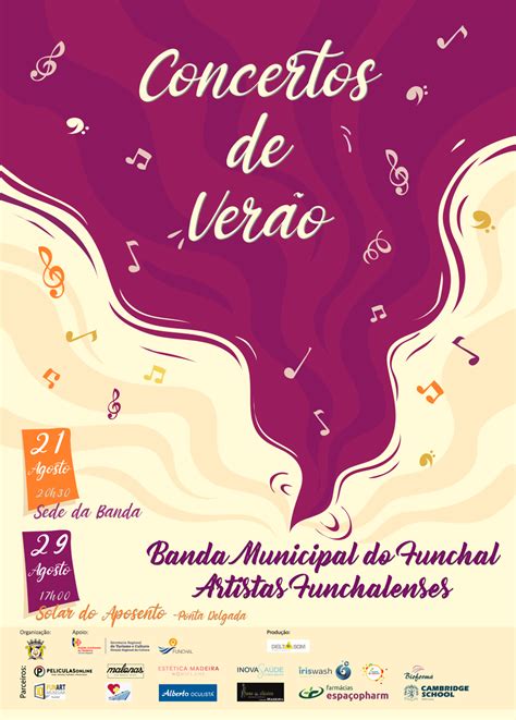 Banda Municipal do Funchal organiza Concertos de Verão DNOTICIAS PT