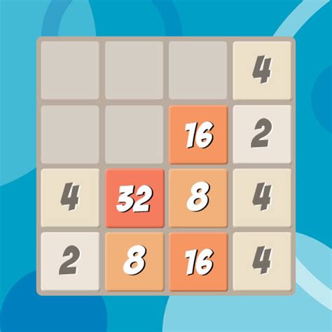 2048 Puzzle Game - Play online at GameMonetize.co Games