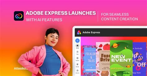 Ai Powered Content Creation With Adobe Express