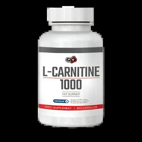 Pure Nutrition L Carnitine Mark S Health