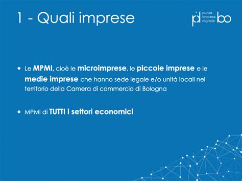 VOUCHER DIGITALI I4 0 ANNO 2020 Camera Di Commercio Di Bologna