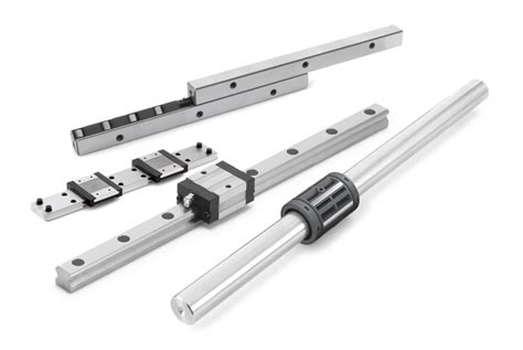 Linear Guides Ewellix