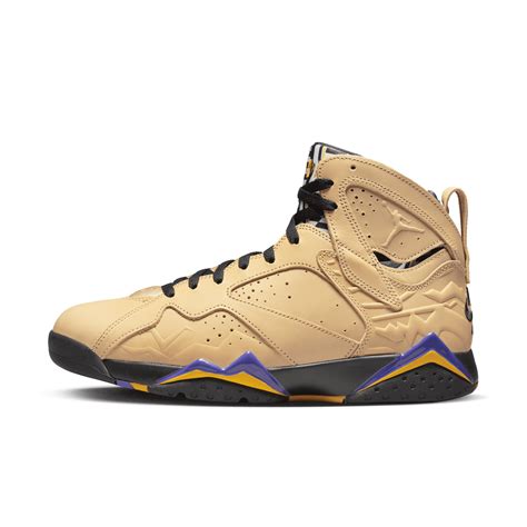 Nike Air Jordan 7 Retro Se Shoes In Brown In Natural For Men Lyst