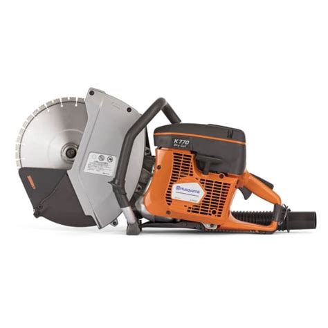 Husqvarna K770 12 Inch Dry Cut Off Saw Contractors Direct