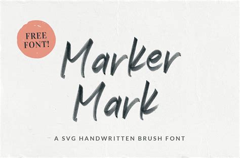 25+ Best Free Hand-Lettering Fonts (Designs for 2022)