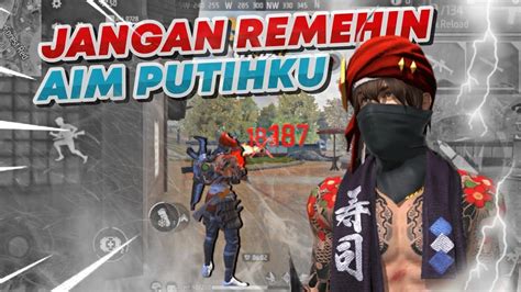 Jangan Remehin Aim Putihku Random Squad Ketemu Bocil Sg Youtube