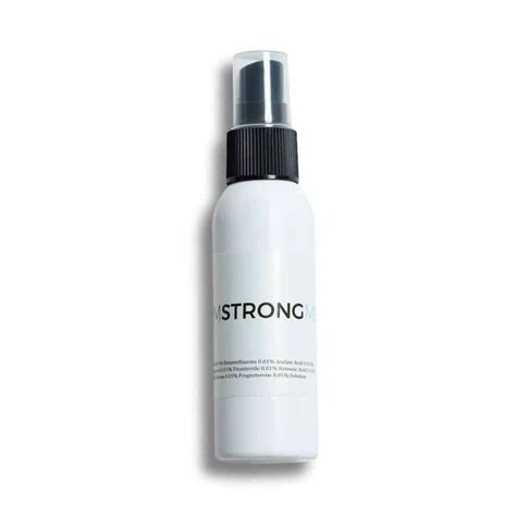 Hair Growth Spray - Dr. Jen Armstrong