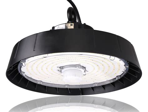 Watt Titan Iv Motion Sensor Led High Bay Ufo Light Lumen