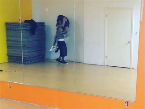 WATCH Justin Bieber And Selena Gomez Hot Half Naked Sexy Dancing Video Celeb Dirty Laundry