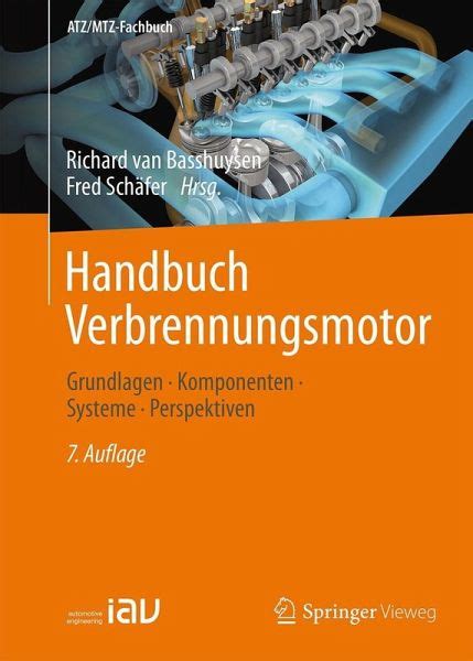 Handbuch Verbrennungsmotor Ebook Pdf Buecher De