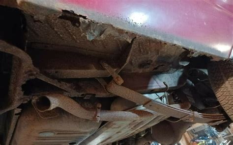 1966 Coronet Underside Barn Finds