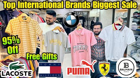 Original Branded Clothes In Cheap Price Mumbai Export Surplus