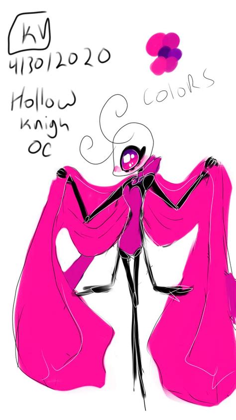 Hollow Knight Oc By Kaitlin14 On Deviantart