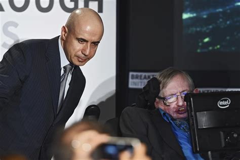 Stephen Hawking Lanza Un Proyecto De Búsqueda De Vida Extraterrestre Público