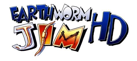 Earthworm Jim Hd Logopedia Fandom