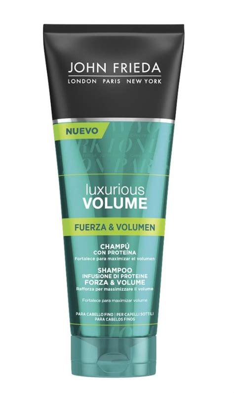 Luxurious Volume Fuerza Y Volumen De John Frieda Woman