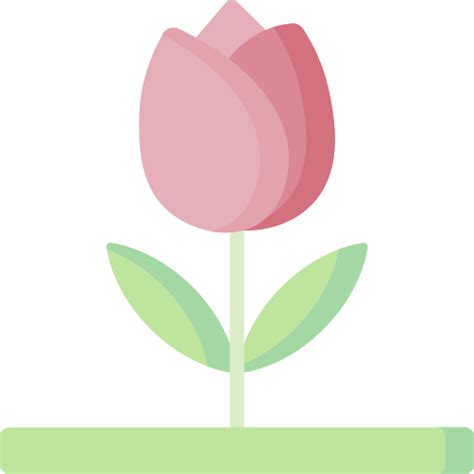 Tulip Special Flat Icon