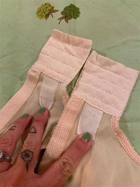 Vintage S S Beige Nude Floral Lace Soft Cup F Gem