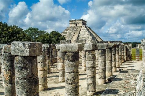 10 Datos De La Asombrosa Arquitectura Maya Un Legado Para El Mundo