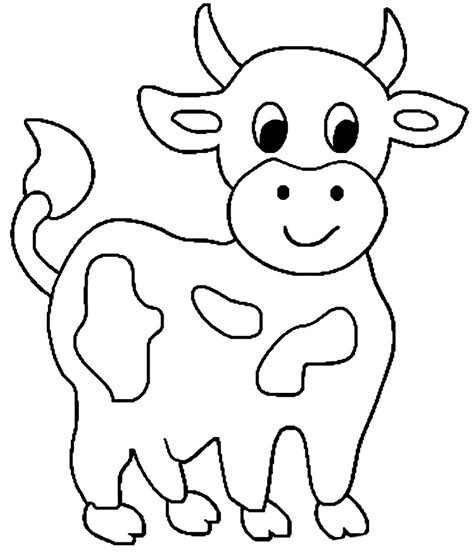 Desenhos De Vacas Para Colorir Desenhos Para Pintar E Imprimir Porn Sex Picture