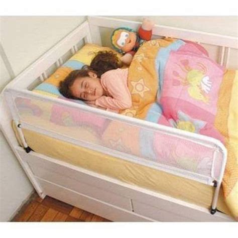 Proteção Para Cama De Solteiro - Cama solteiro com grade de protecao | Extra
