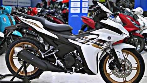 2024 Yamaha Sniper ABS In Glossy White And Black Color Option 2024