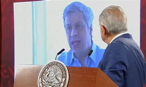 El Universal On Twitter Amlo Exhibe En Su Ma Anera Un Tercer Video