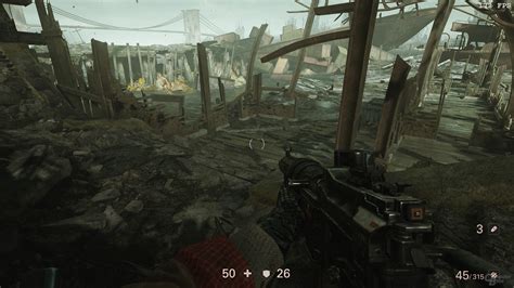 Wolfenstein 2: The New Colossus im Benchmark - ComputerBase