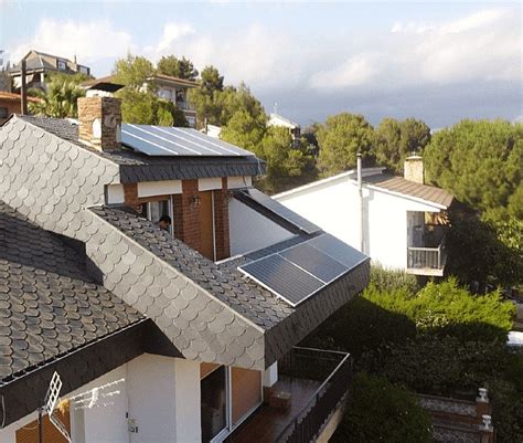 Installaci De Plaques Solars A Corbera De Llobregat Experta Solar