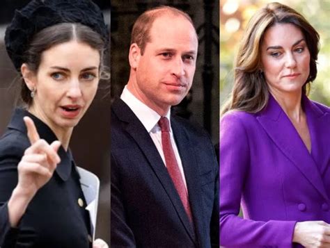 Suposta Amante De Pr Ncipe William Era Amiga De Kate Middleton Portal