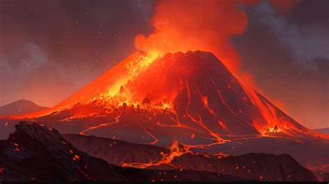 Volcano Tablet Wallpapers For Pc - Infoupdate.org