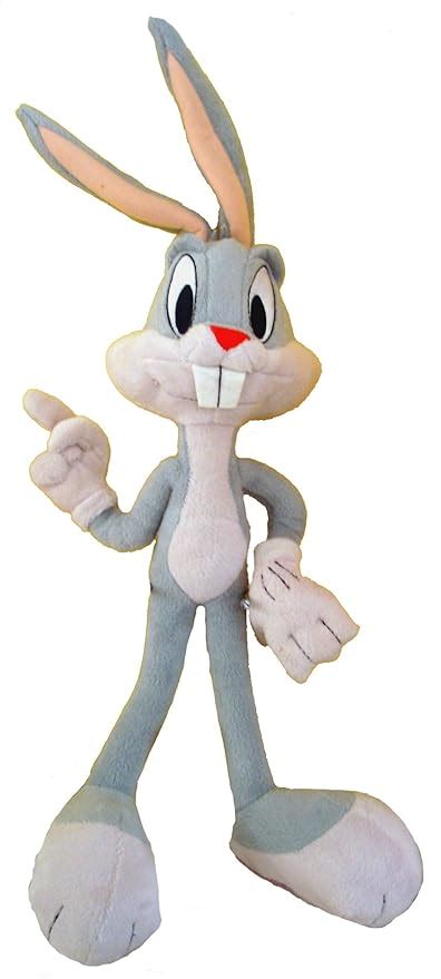 Looney Tunes Peluche De Bugs Bunny Cm Amazon Es