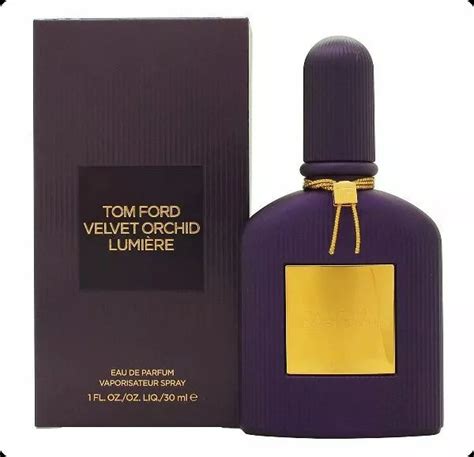 Купить духи Tom Ford Velvet Orchid Lumiere — женская парфюмерная вода и ...