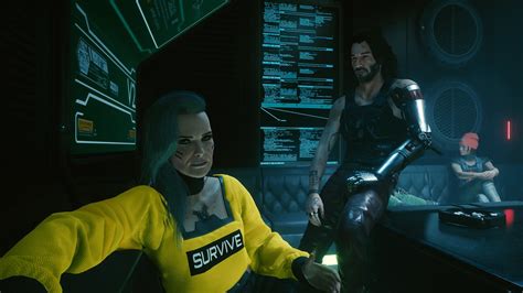 Rogue Amendiares And Johnny Silverhand Cyberpunk 2077 Flickr