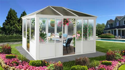 Sun Gazebo 01 - Sunrise Outdoor Ltd.