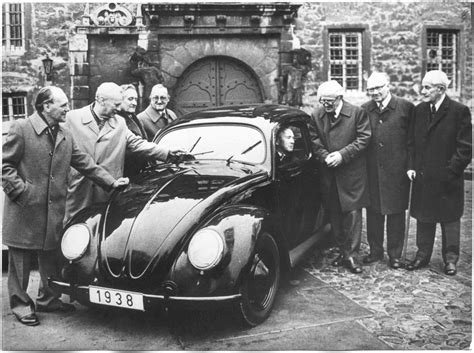 1946 Volkswagen Beetle Specs & Photos - autoevolution