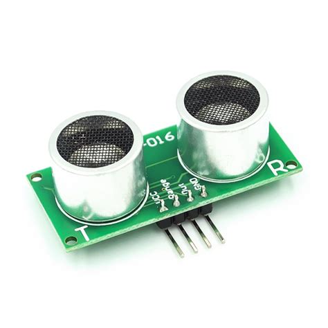 Us 016 초음파 센서 아날로그 전압 출력 Us 016 Ultrasonic Distance Sensor