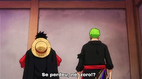 LUFFY E ZORO PERDIDOS One Piece YouTube