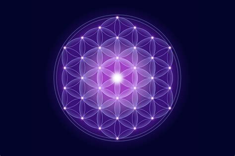 Flower of Life Mandala - Mandalas For The Soul