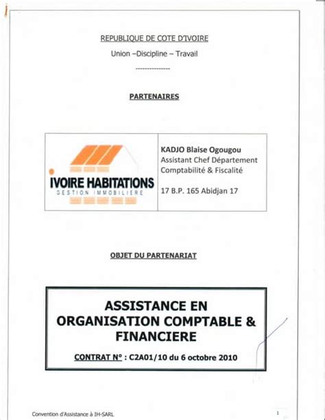 Certificat De Travail Mtn