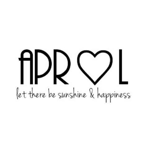 April My Birthday Month Quotes - ShortQuotes.cc