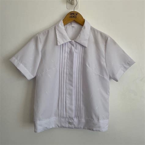 CEU Uniform, Women's Fashion, Tops, Blouses on Carousell