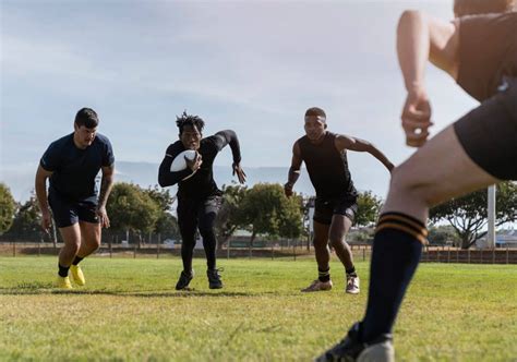 The Ultimate Rugby Workout for Strength, Speed, and Power